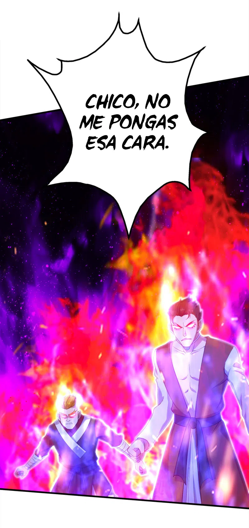 Emperador sin igual — Capítulo 71 — 20