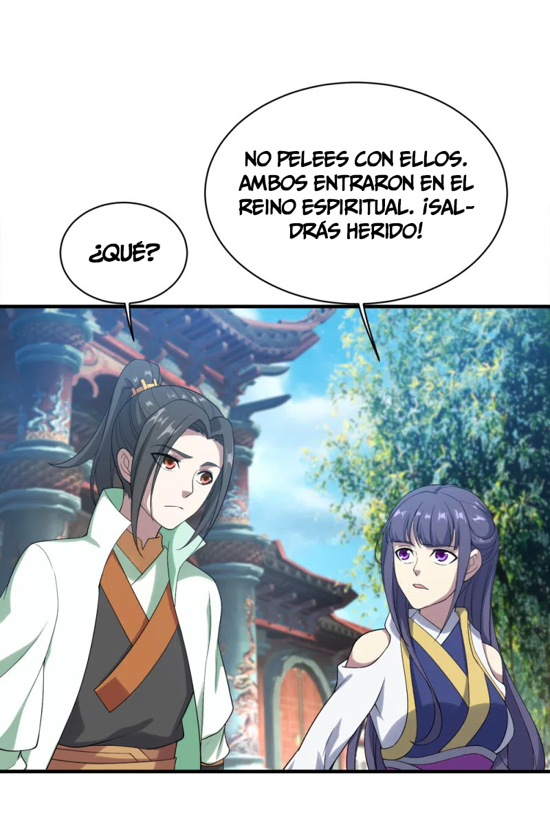 Emperador sin igual — Capítulo 71 — 22