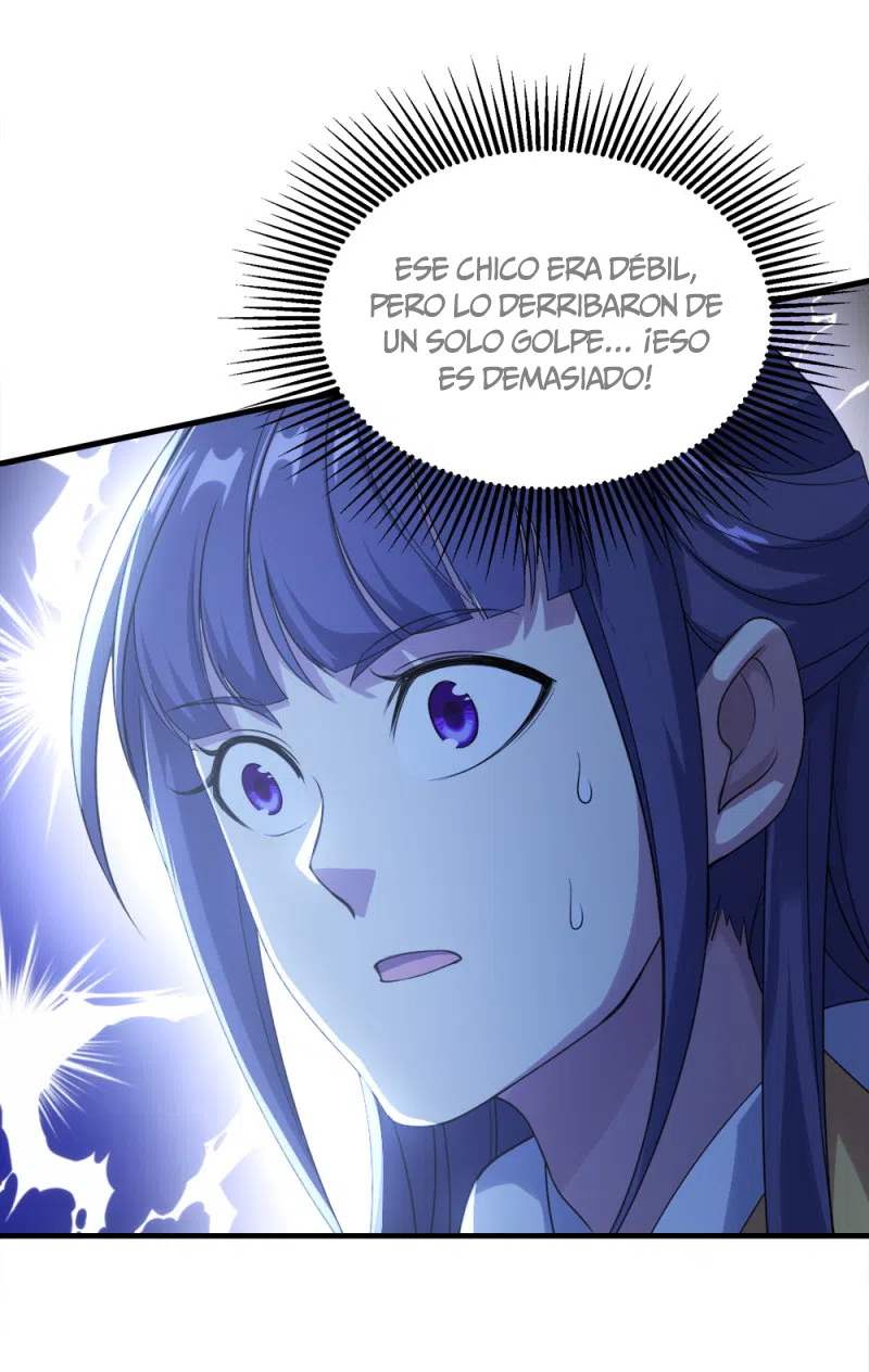 Emperador sin igual — Capítulo 71 — 34