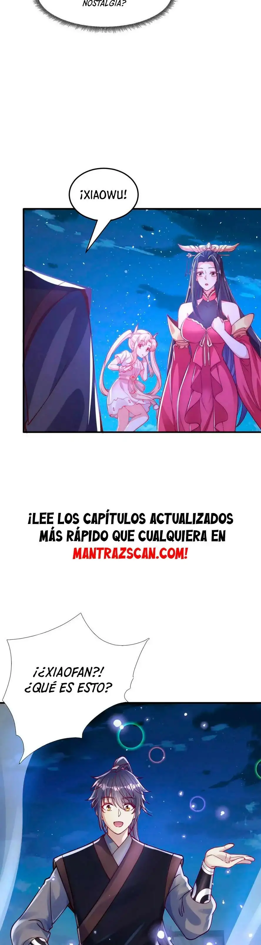 El experto sin igual solo quiere ir a casa y cultivar — Capítulo 141 — 3