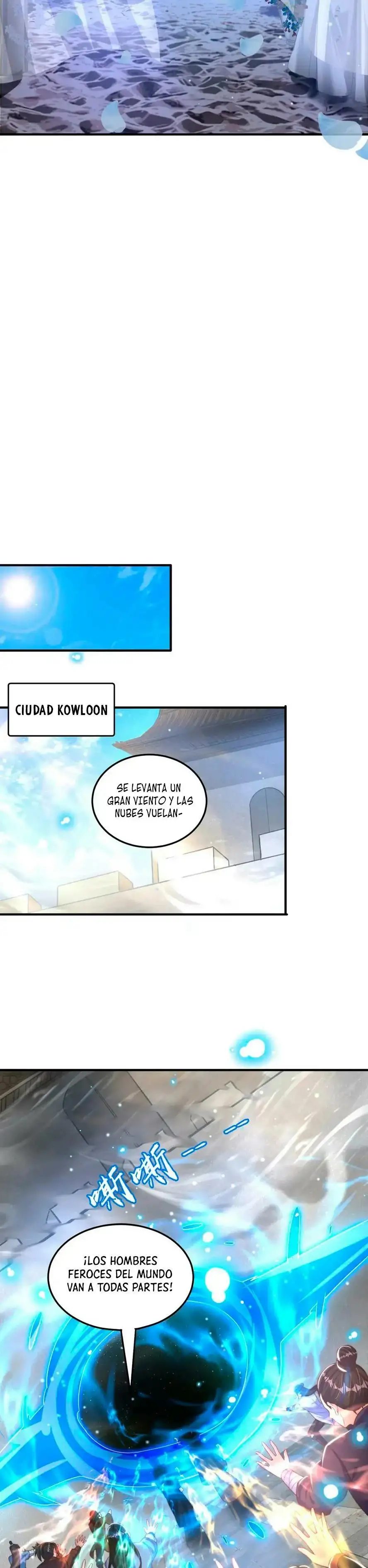 El experto sin igual solo quiere ir a casa y cultivar — Capítulo 141 — 12