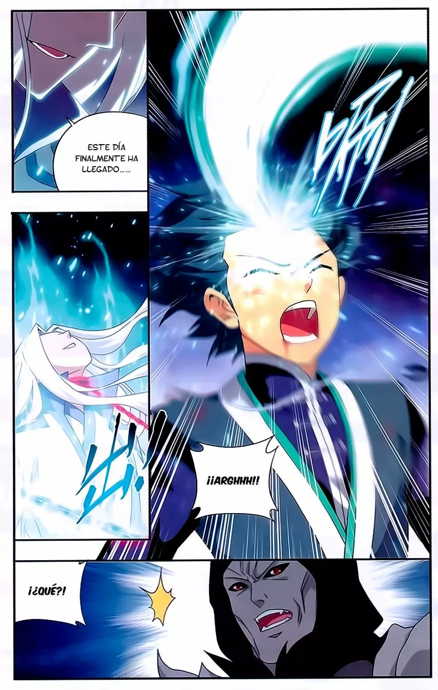 Rompiendo los Cielos en Combate — Capítulo 170 — 4