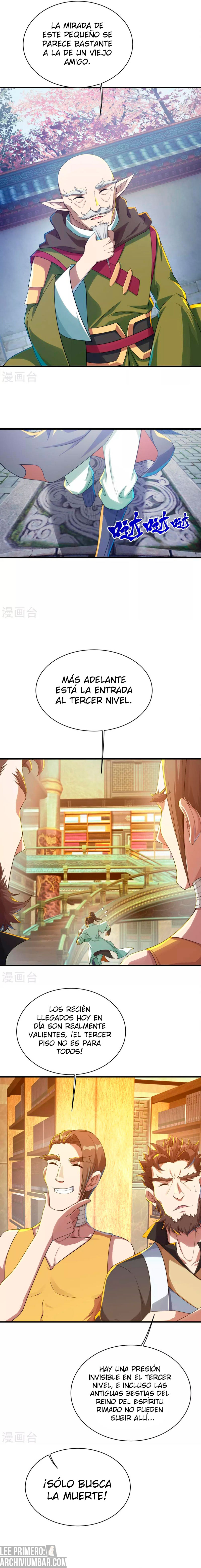 Emperador sin igual — Capítulo 98 — 4