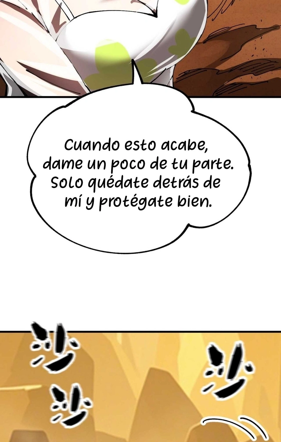 Invasión de Bestias: ¡Puedo ver las rutas de evolución ocultas! — Capítulo 9 — 7