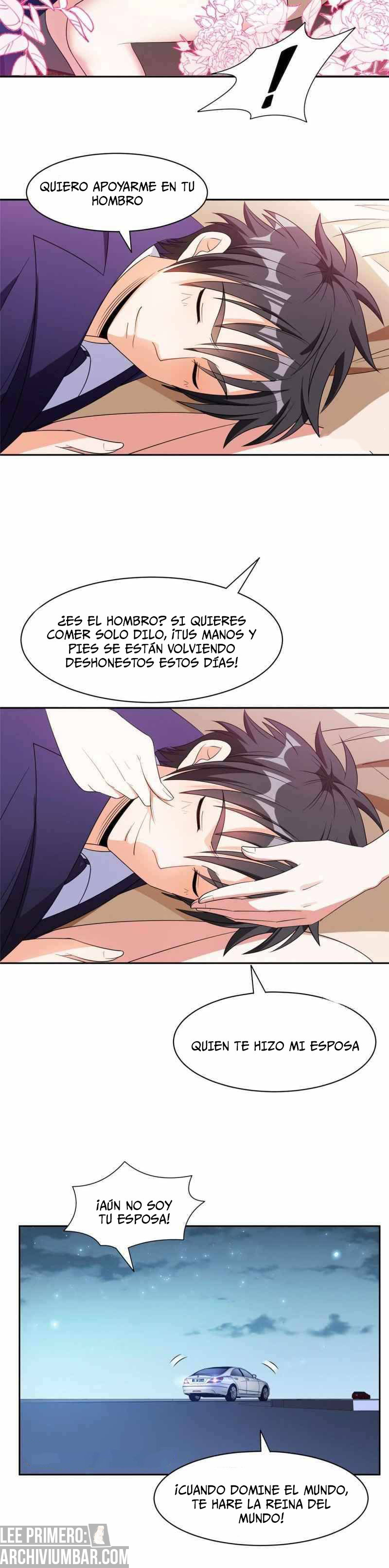 Renacimiento del prodigio divino — Capítulo 86 — 6