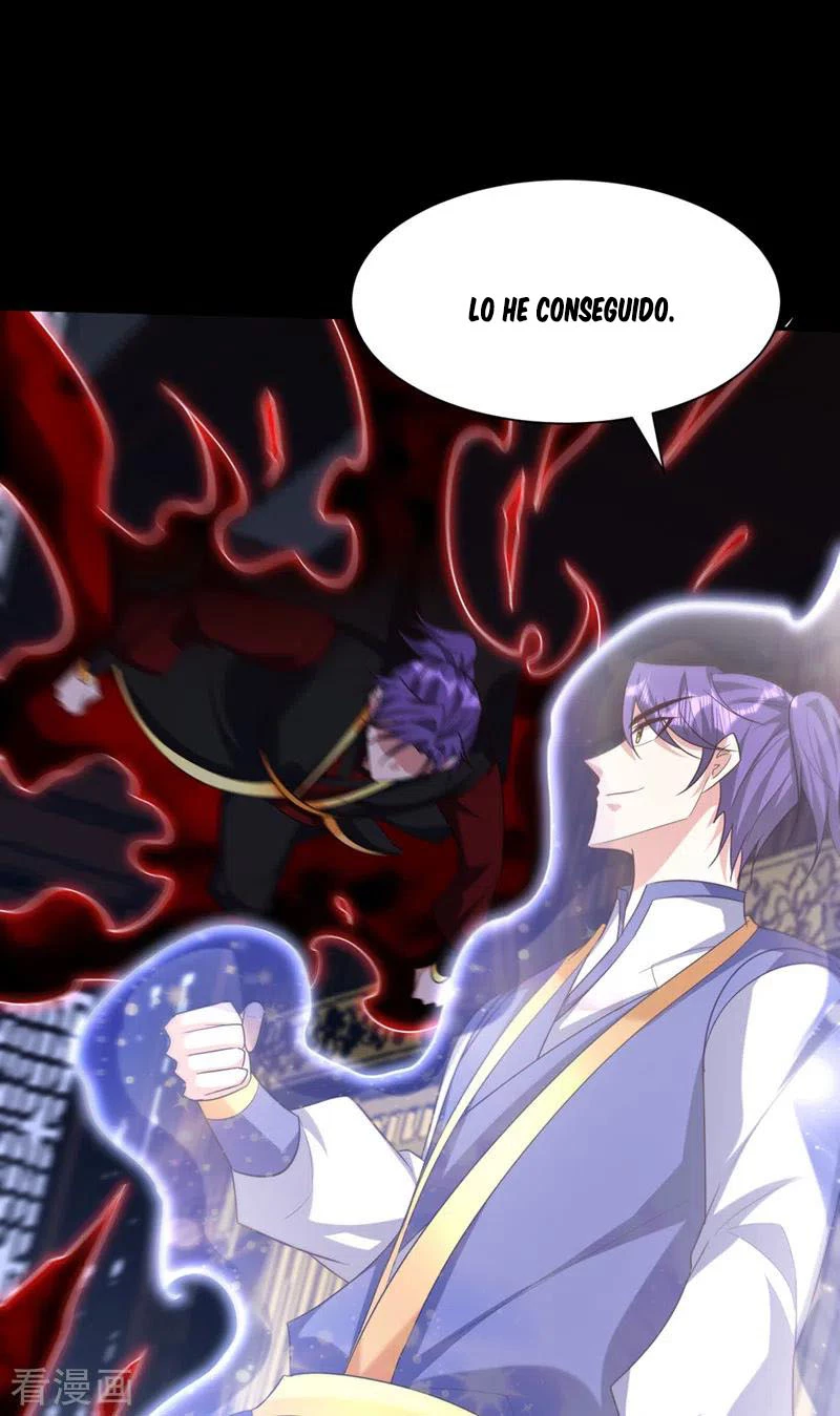 El ascenso del rey demonio —  Capítulo 316 — 19