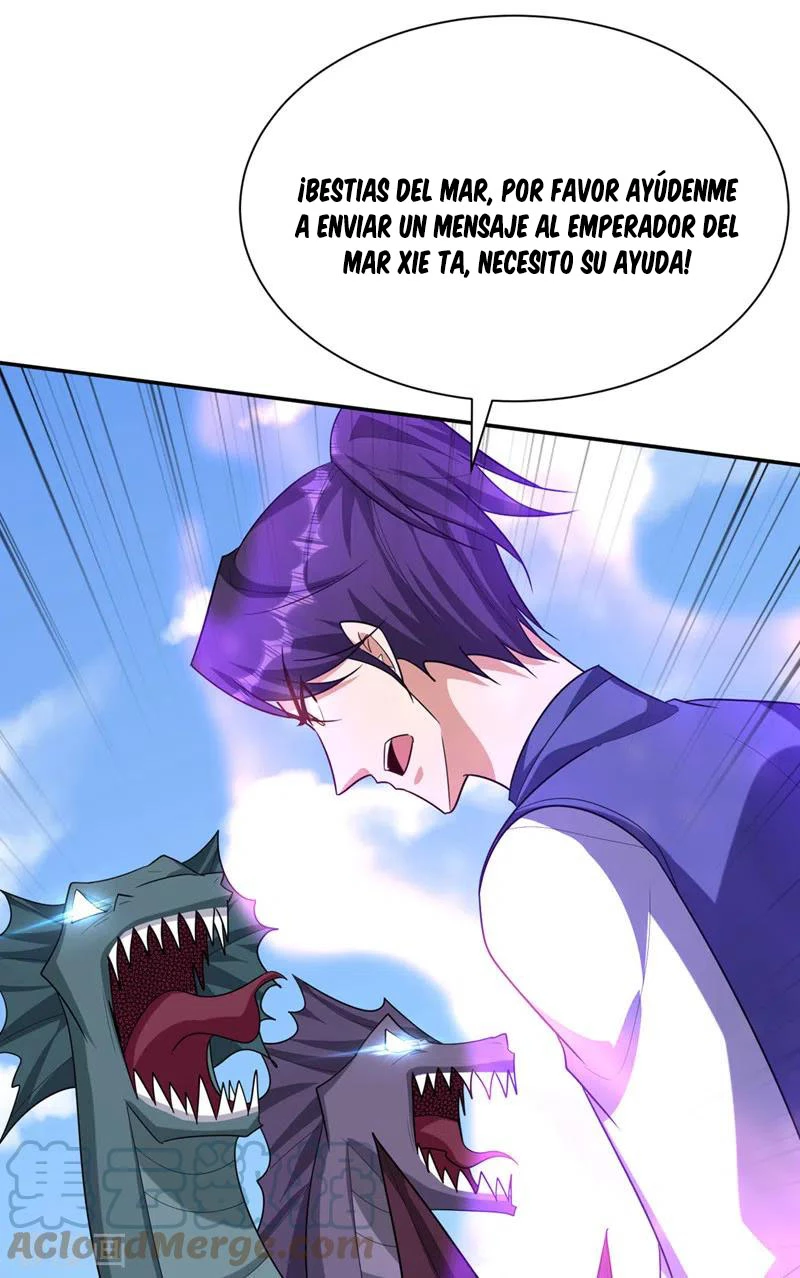 El ascenso del rey demonio —  Capítulo 316 — 36