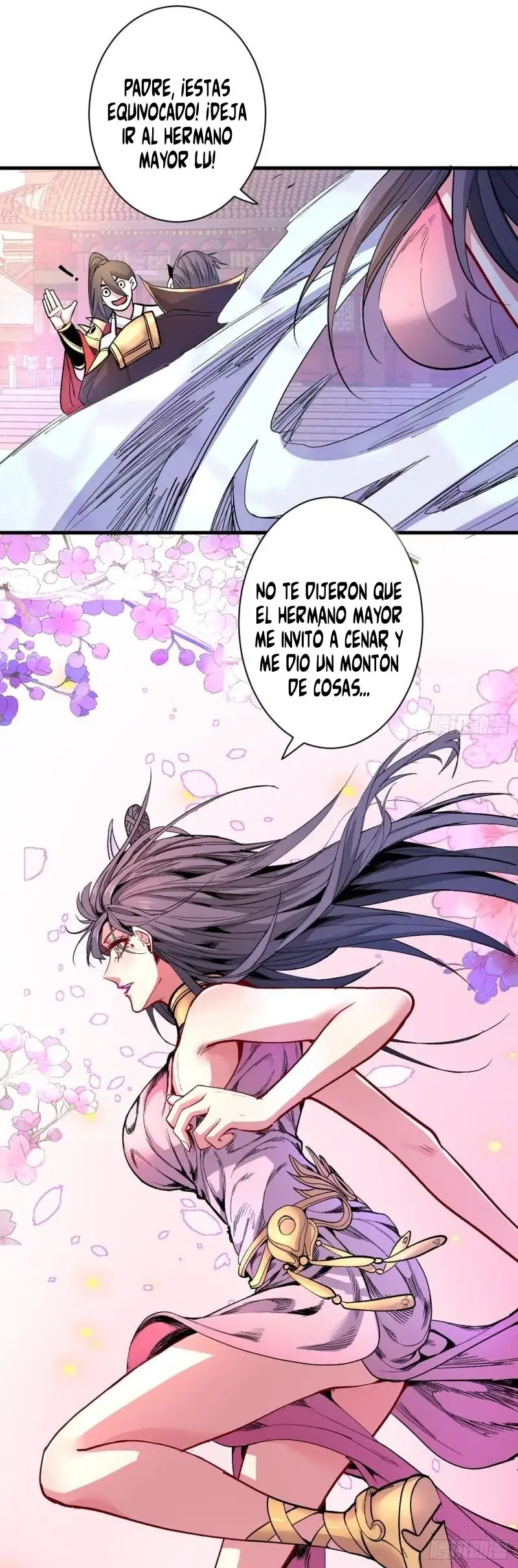 99 maneras de convertirse en héroe por las maestras de belleza — Capítulo 40 — 21
