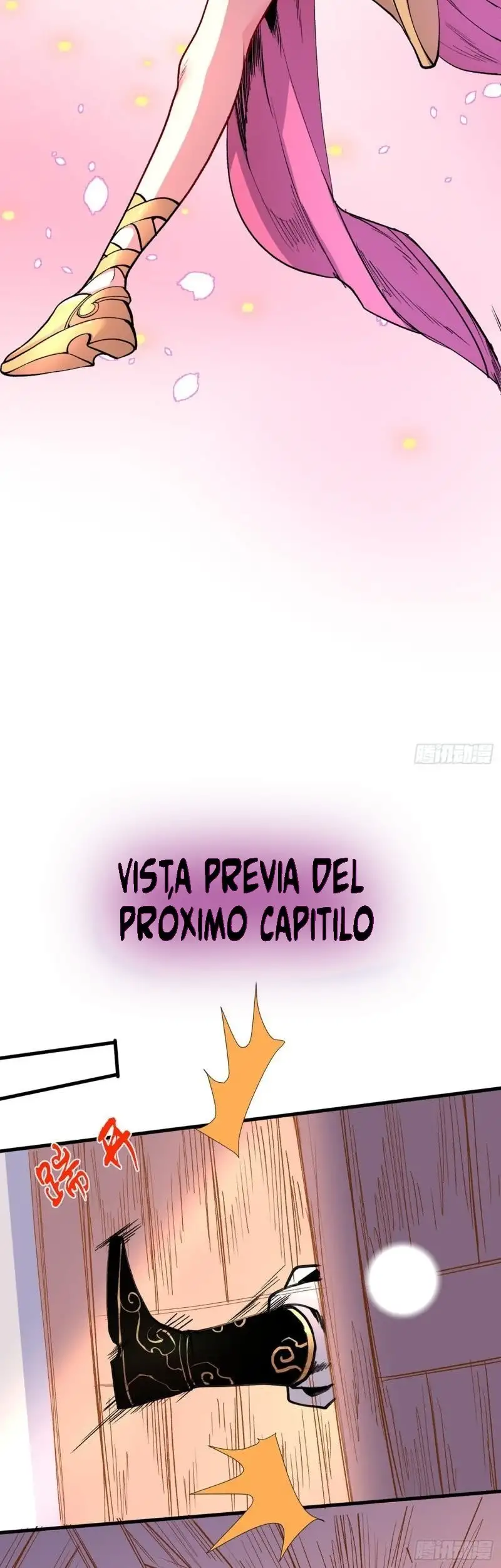 99 maneras de convertirse en héroe por las maestras de belleza — Capítulo 40 — 22