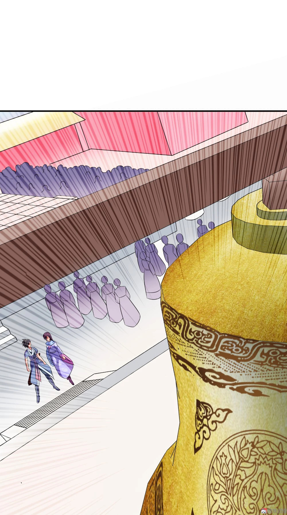 Emperador Jiwu Xuan —   Capítulo 39 — 25