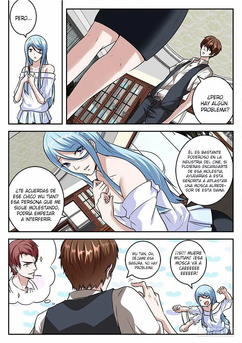 Sistema metropolitano — Capítulo 29 — 5
