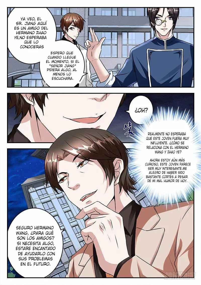 Sistema metropolitano — Capítulo 29 — 12