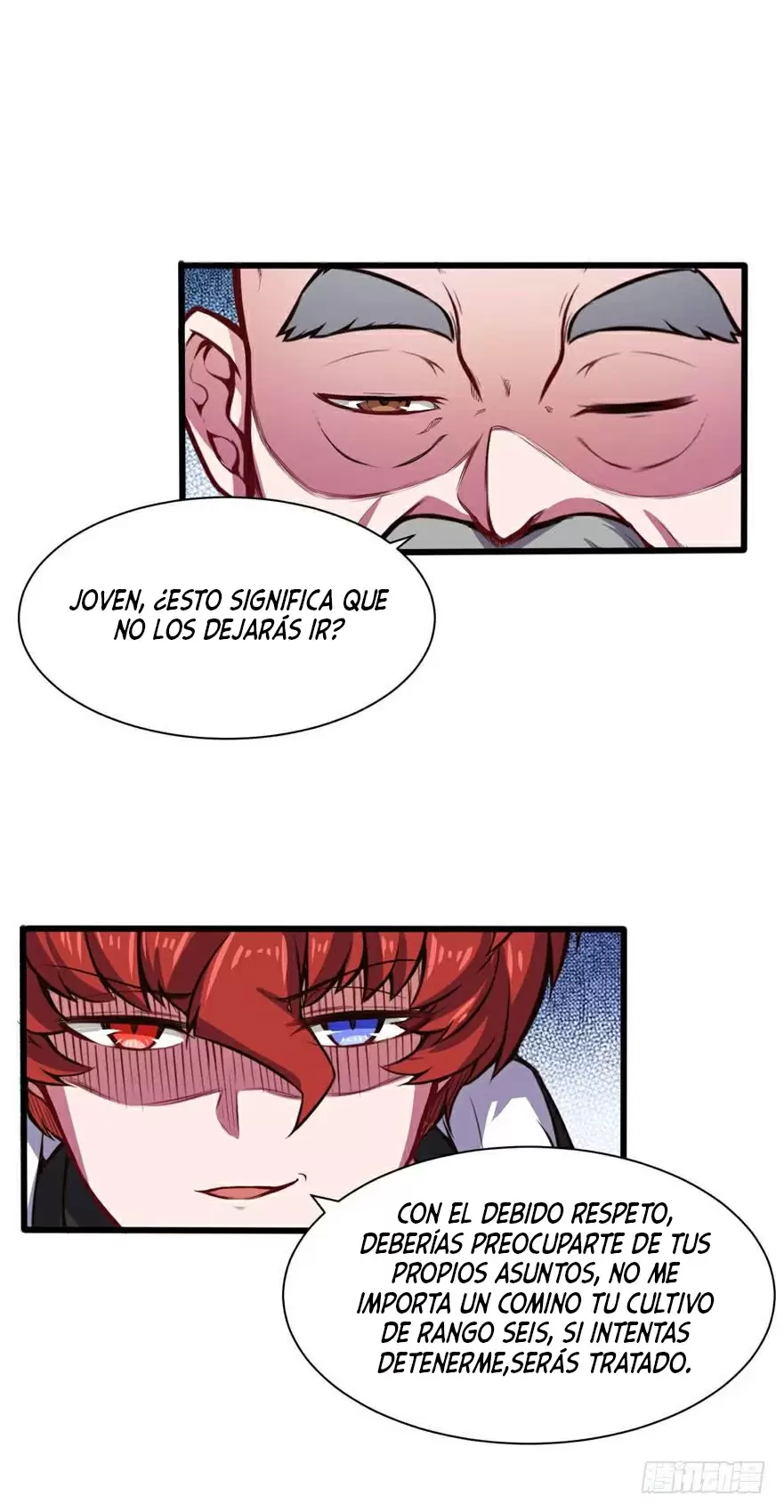 El Doctor Milagroso de Yin-Yang de la Ciudad Metropolitana — Capítulo 21 — 9