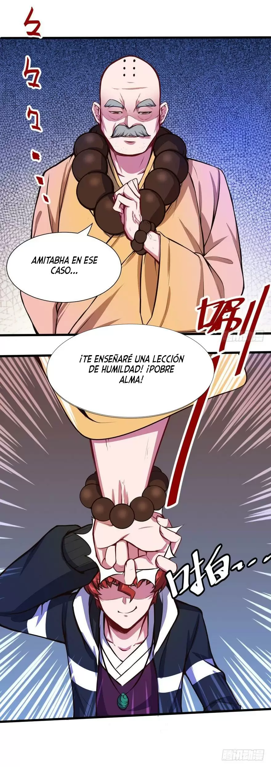 El Doctor Milagroso de Yin-Yang de la Ciudad Metropolitana — Capítulo 21 — 10
