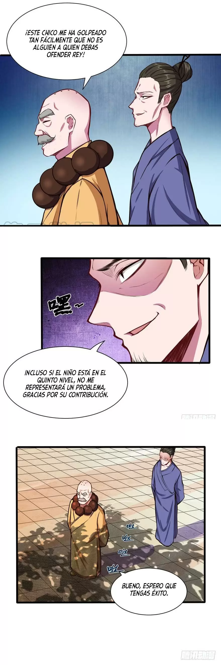 El Doctor Milagroso de Yin-Yang de la Ciudad Metropolitana — Capítulo 21 — 15