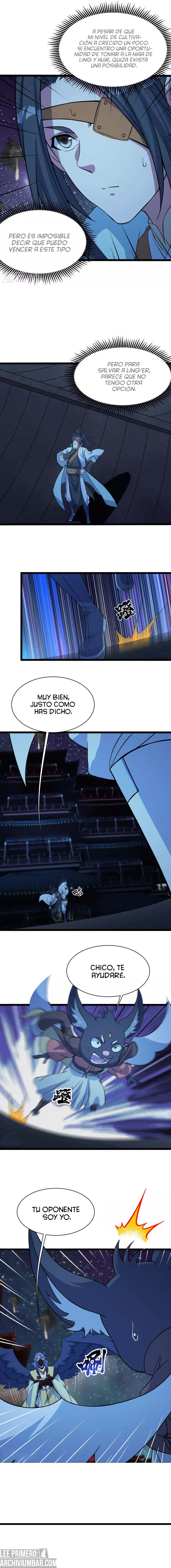 Emperador sin igual — Capítulo 259 — 3