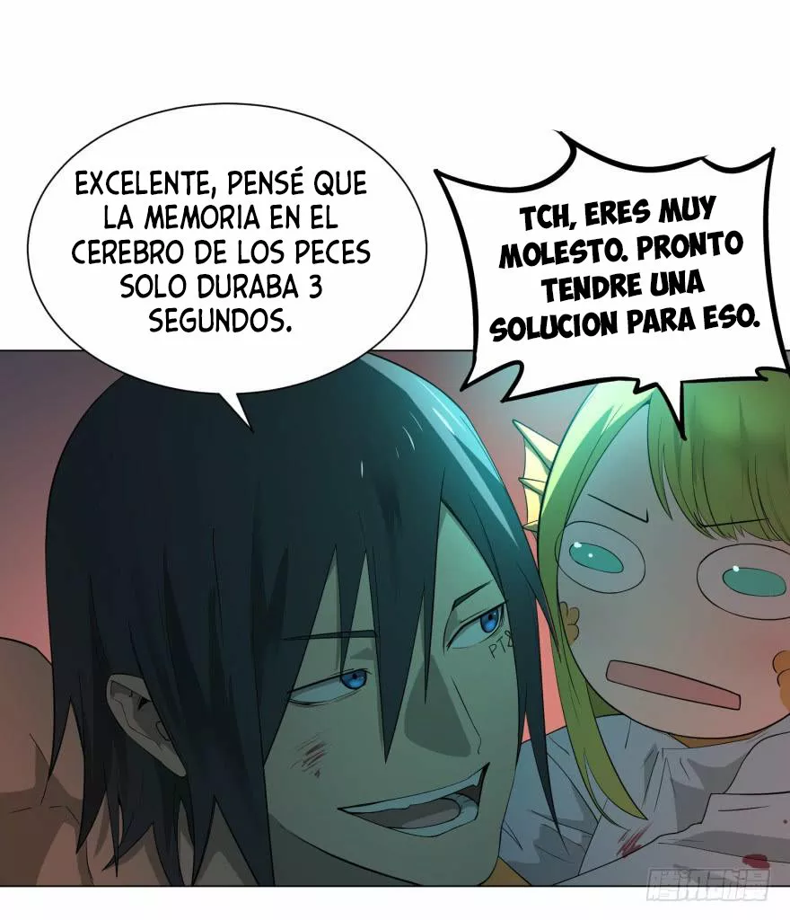 Lista de Villanos — Capítulo 5 — 6