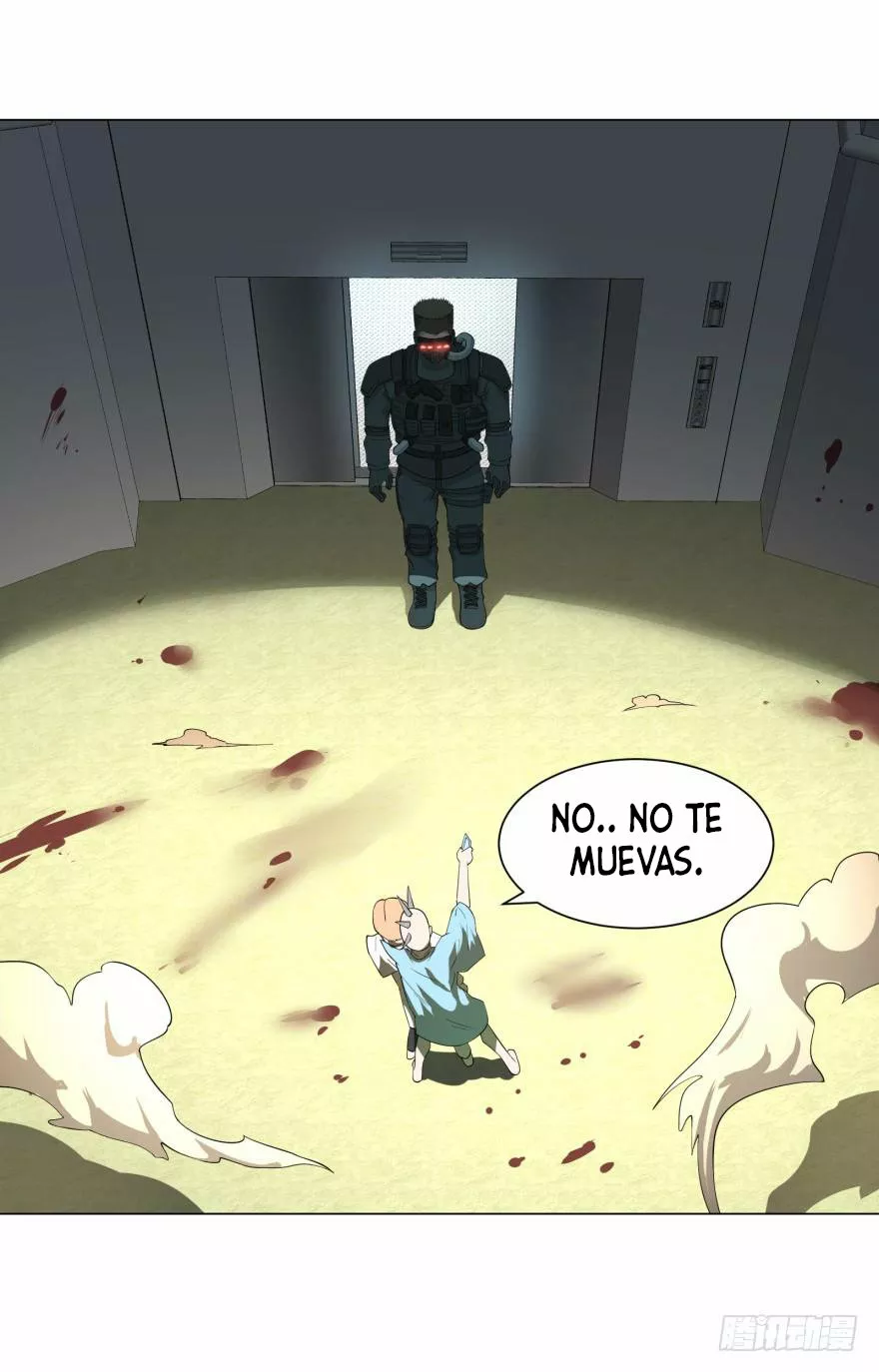 Lista de Villanos — Capítulo 5 — 32