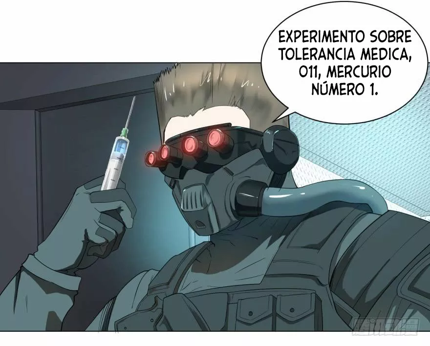 Lista de Villanos — Capítulo 5 — 34