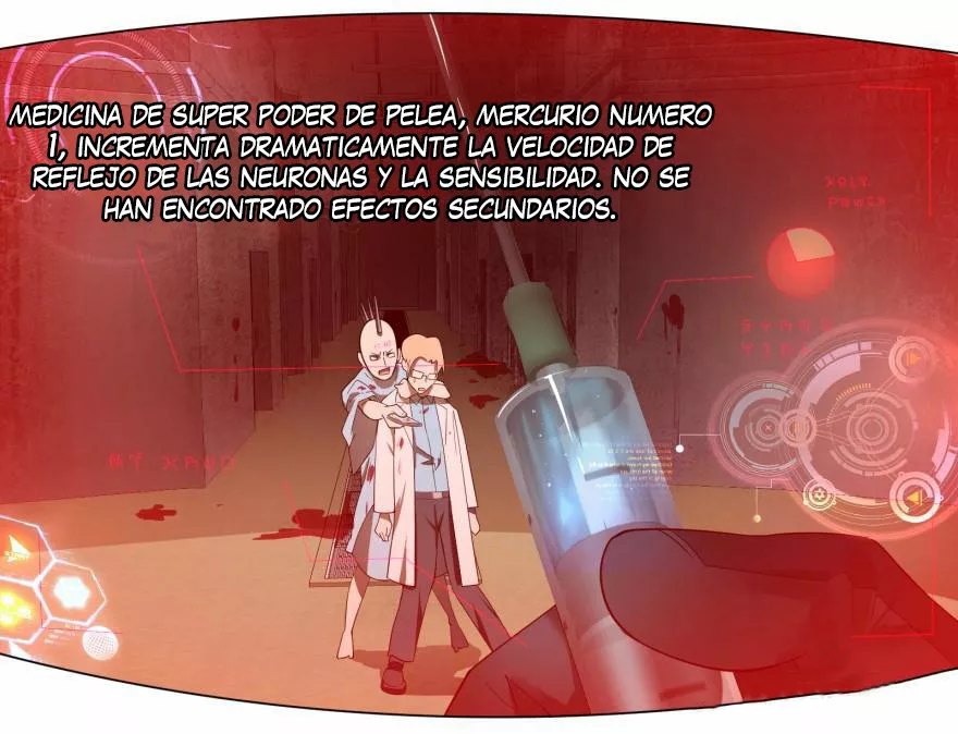 Lista de Villanos — Capítulo 5 — 35