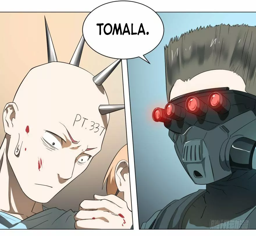 Lista de Villanos — Capítulo 5 — 40