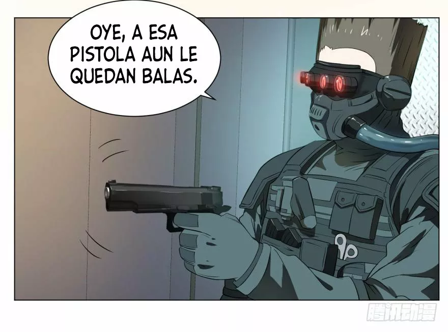 Lista de Villanos — Capítulo 5 — 49