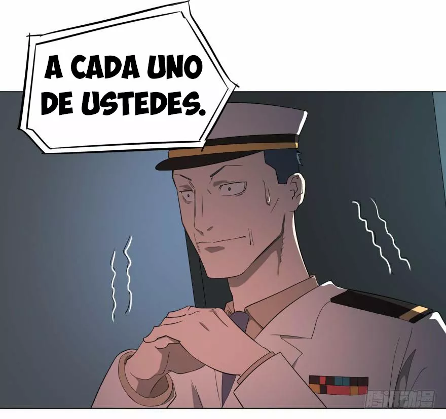 Lista de Villanos — Capítulo 5 — 83