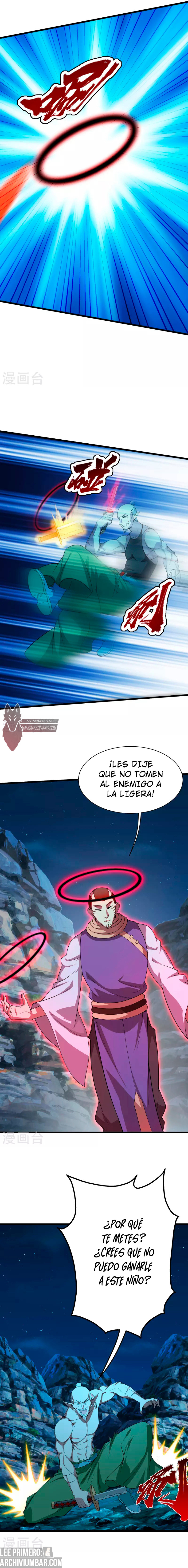 Emperador sin igual — Capítulo 203 — 6