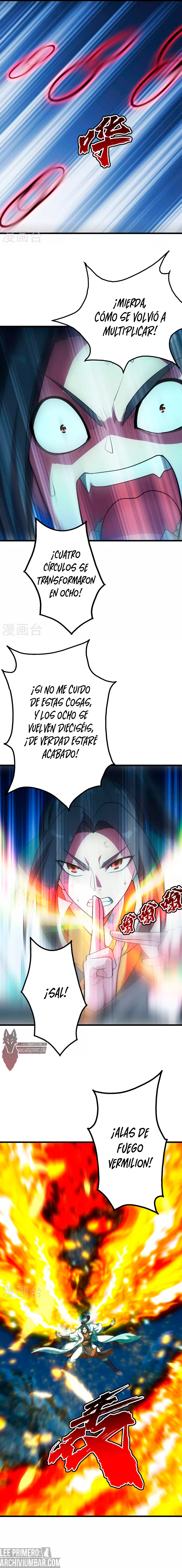 Emperador sin igual — Capítulo 203 — 12