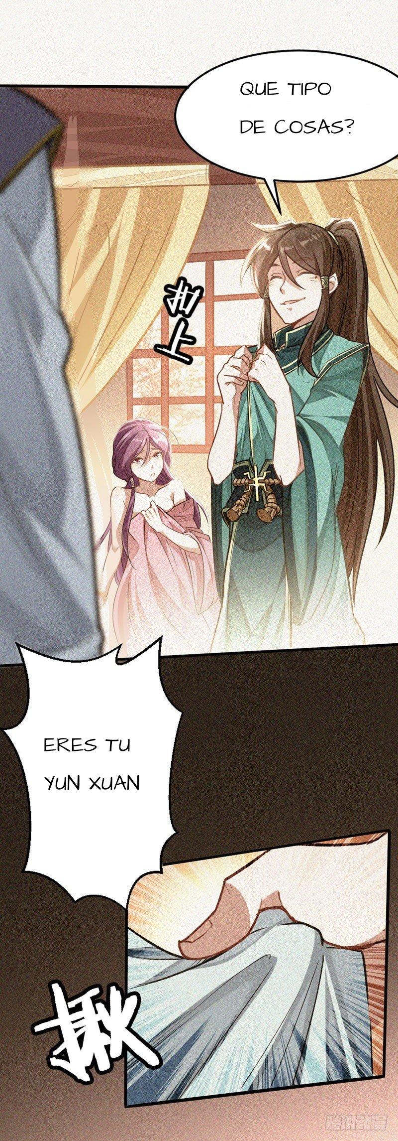El Regreso del Emperador Inmortal — Capítulo 25 — 8