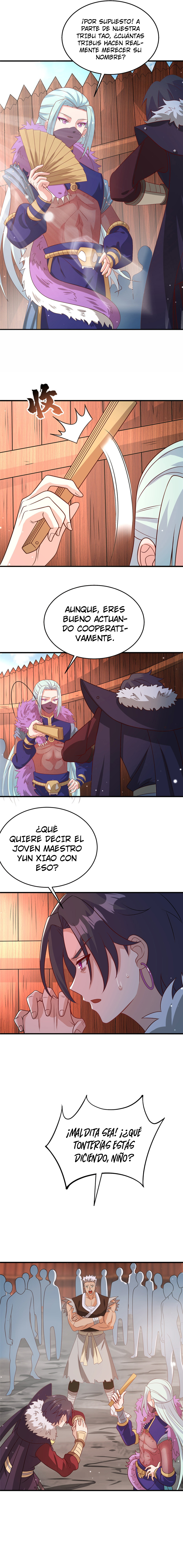 Mundo Marcial Verdadero — Capítulo 39 — 4