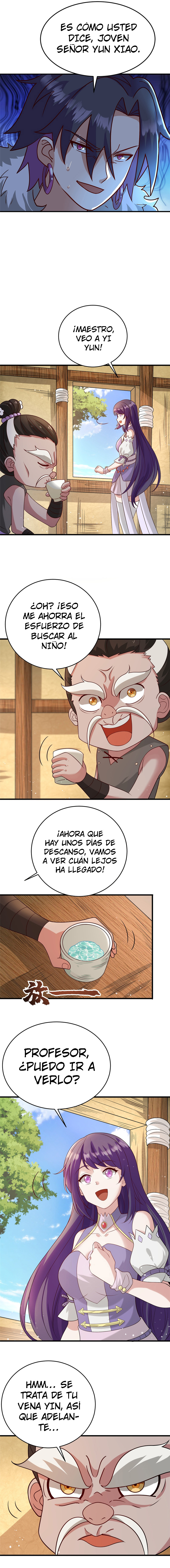 Mundo Marcial Verdadero — Capítulo 39 — 7
