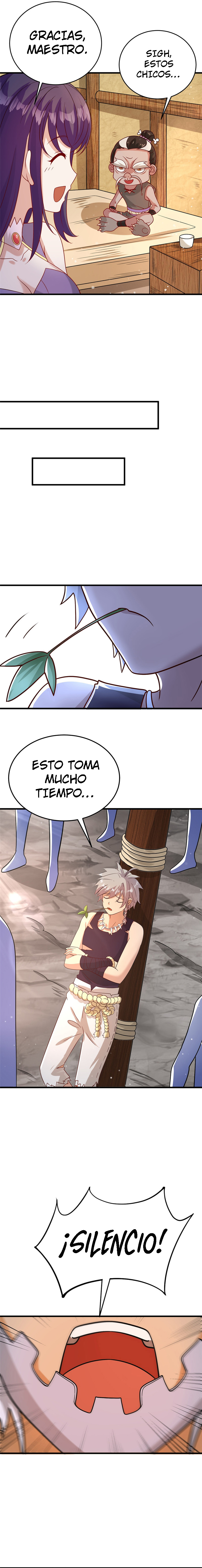 Mundo Marcial Verdadero — Capítulo 39 — 8