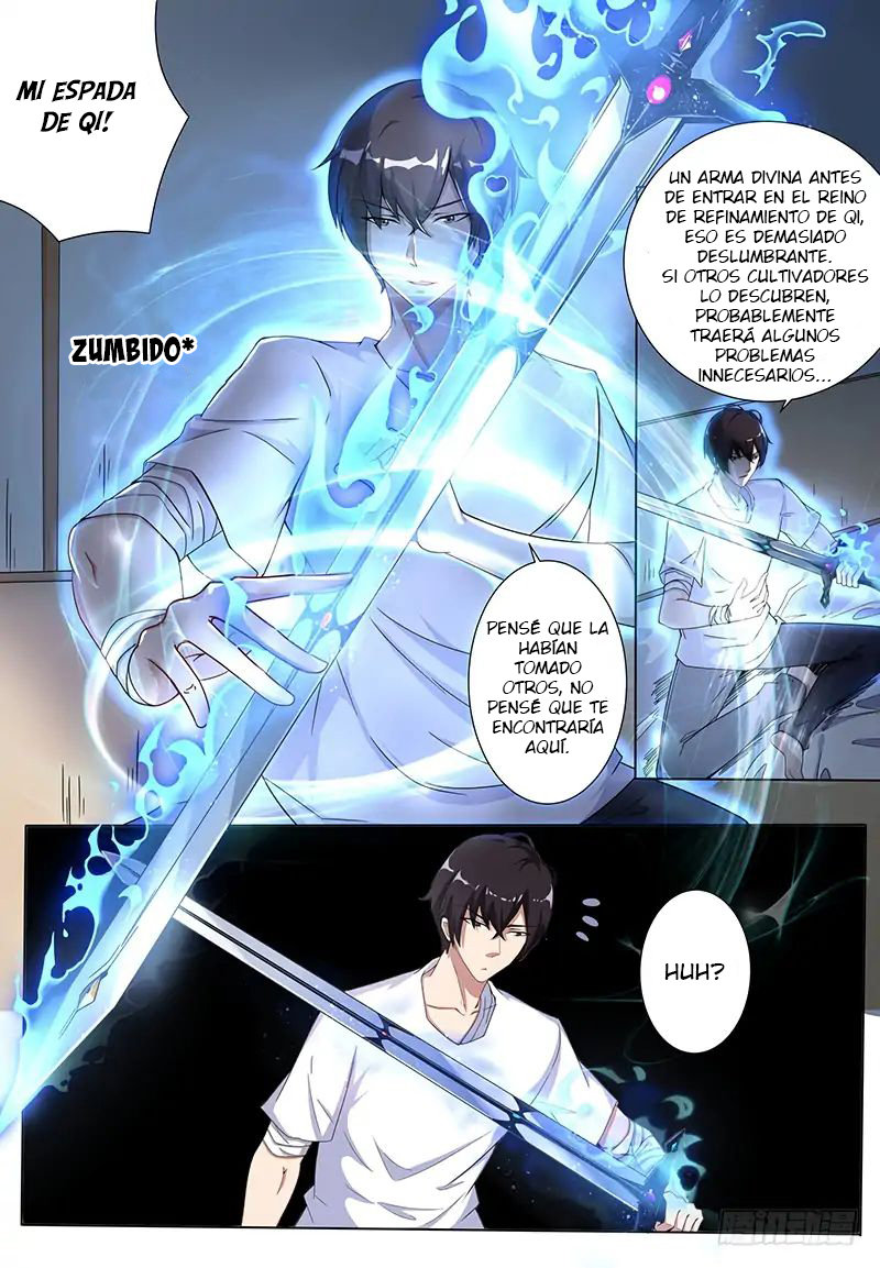 El Rey Dios Más Fuerte — Capítulo 1 — 16
