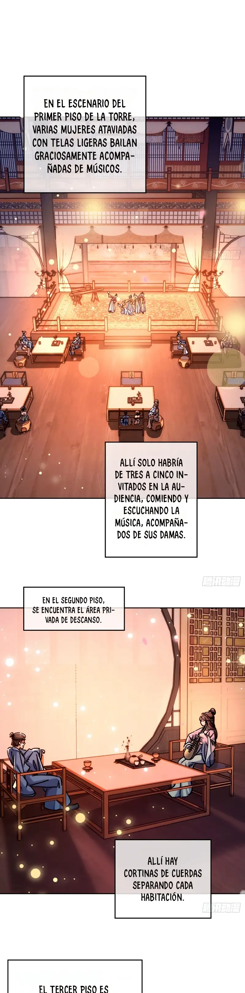 ¡Por favor mata al demonio! ¡Joven maestro! —  Capítulo 33 — 17