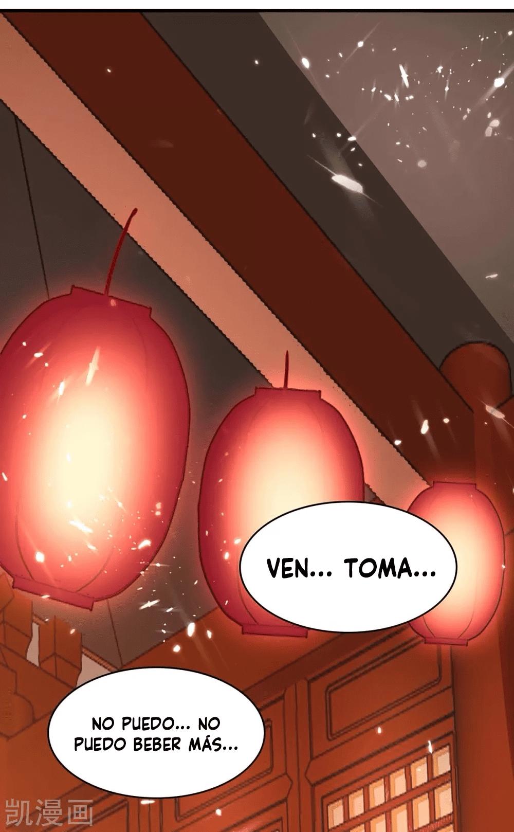 El Regreso del Emperador Inmortal — Capítulo 175 — 5