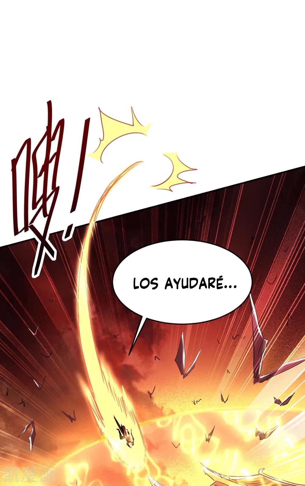 El Regreso del Emperador Inmortal — Capítulo 175 — 30