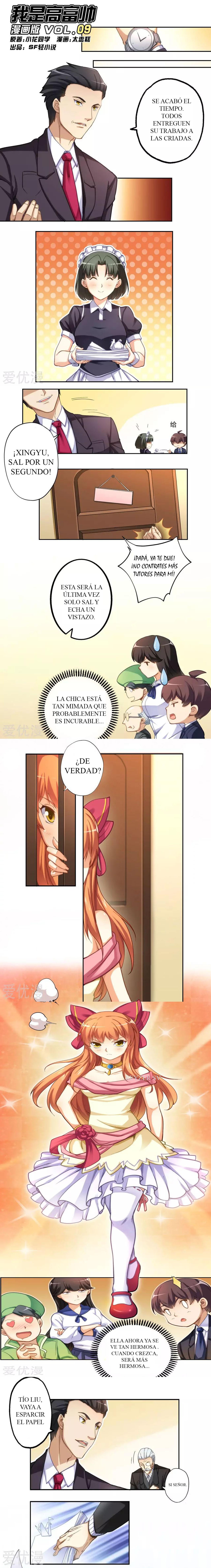 Soy alto, rico y guapo — Capítulo 9 — 3