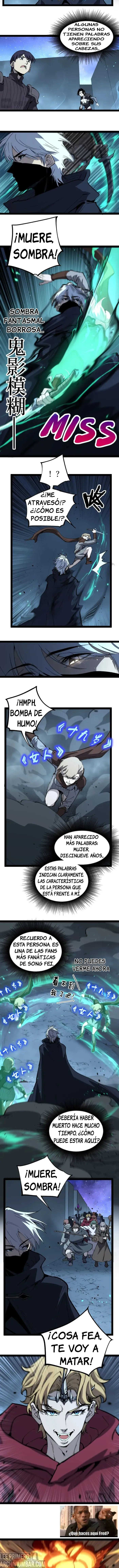 Asesino de nivel Dios, Soy la sombra — Capítulo 106 — 3