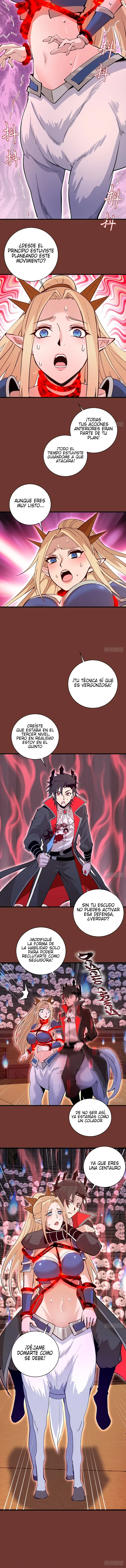 Conquistare el mundo con mi harem — Capítulo 29 — 5