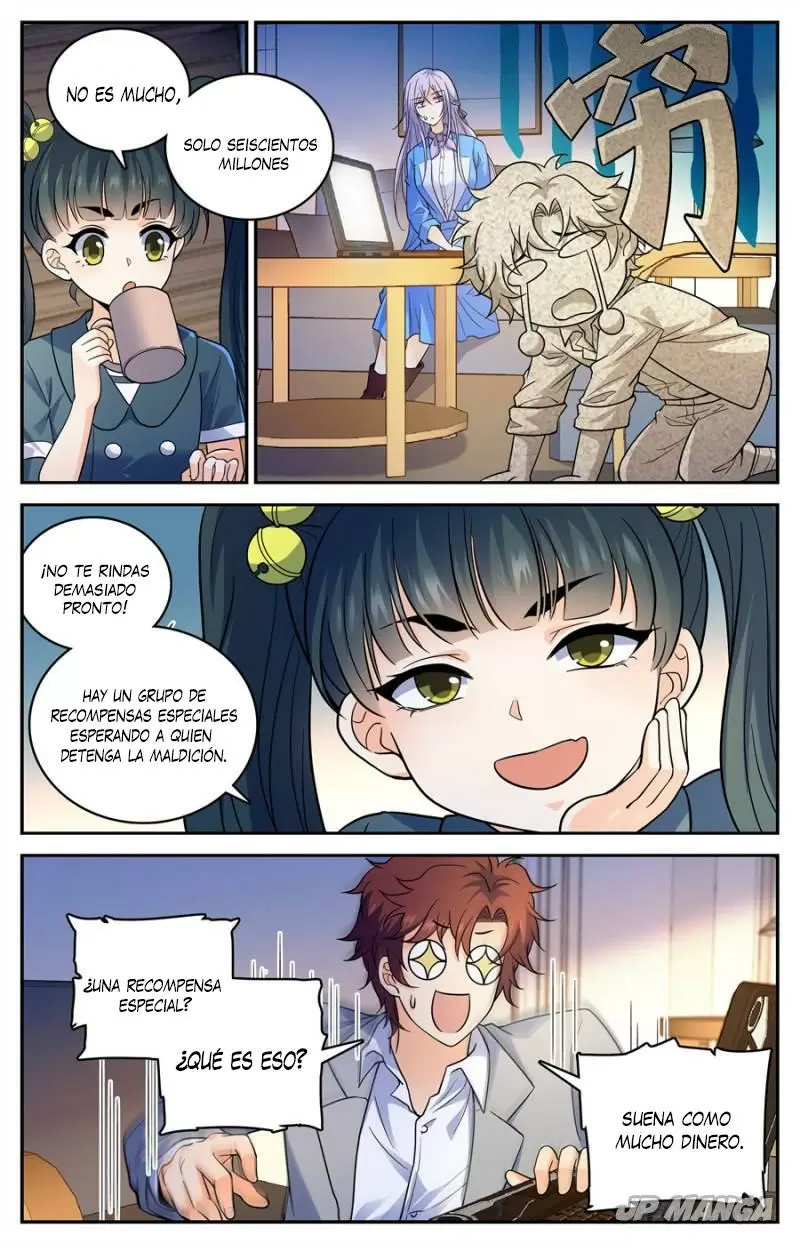 Mago Versátil — Capítulo 644 — 4