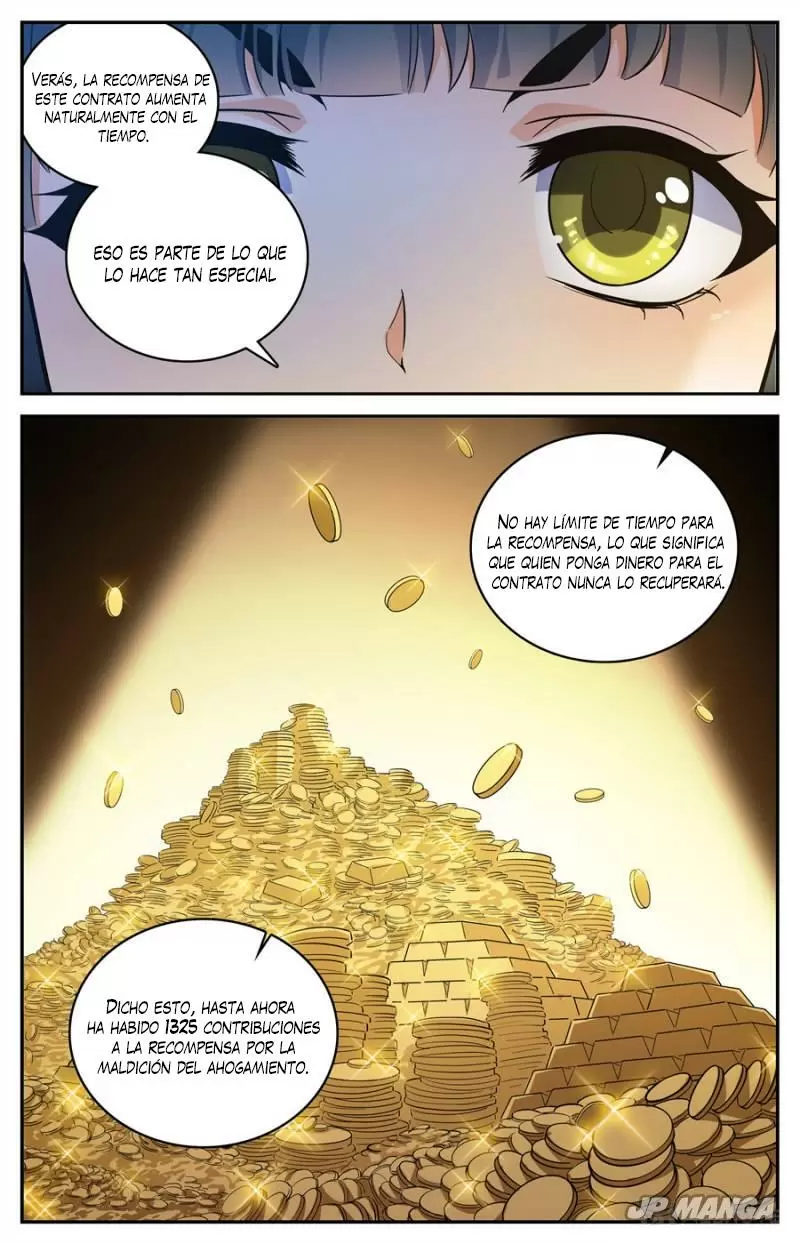 Mago Versátil — Capítulo 644 — 5
