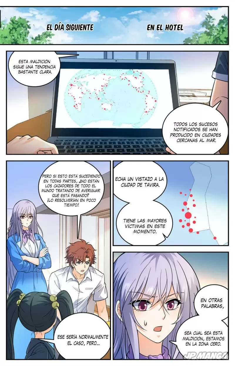 Mago Versátil — Capítulo 644 — 8