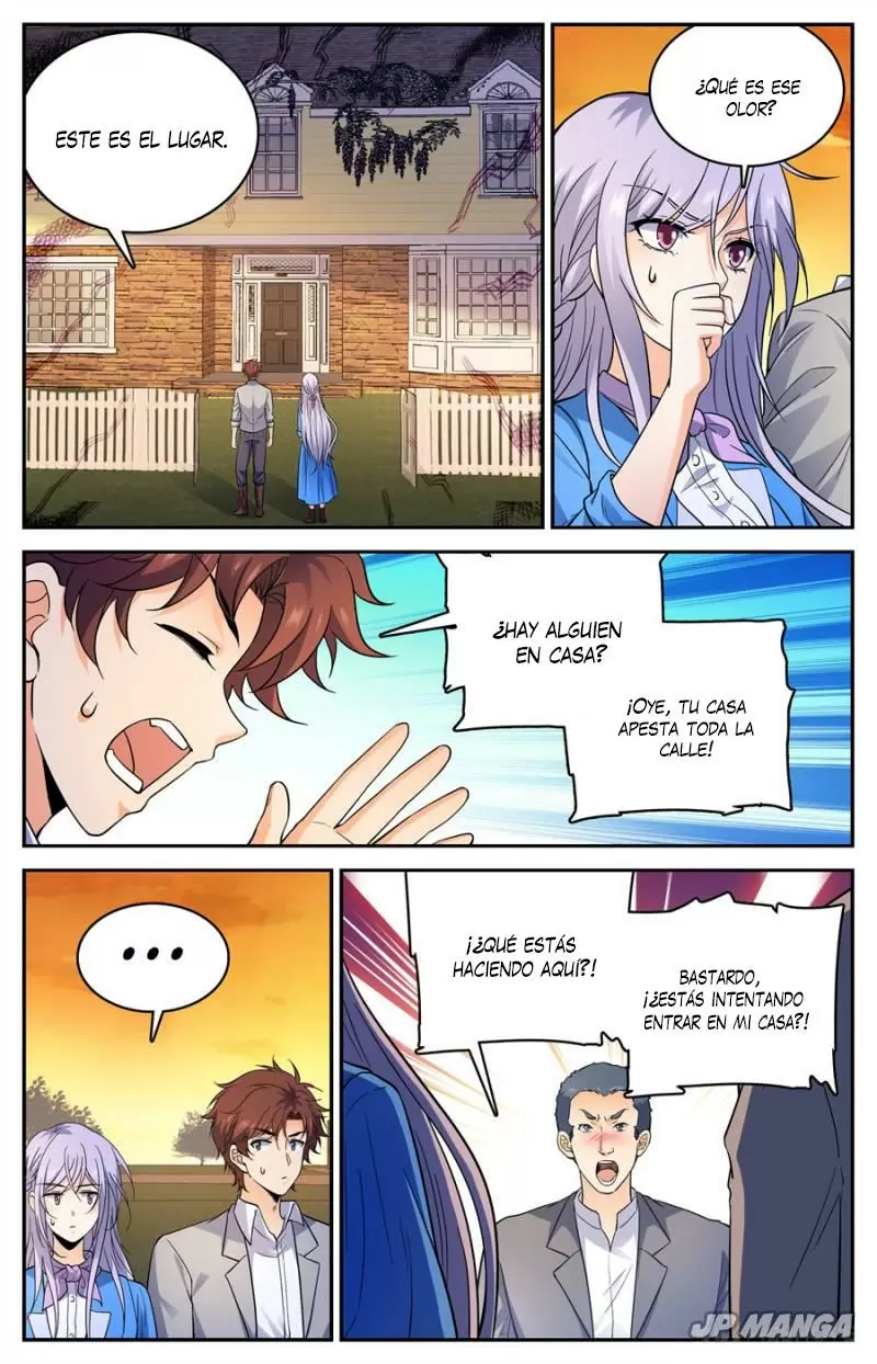 Mago Versátil — Capítulo 644 — 12