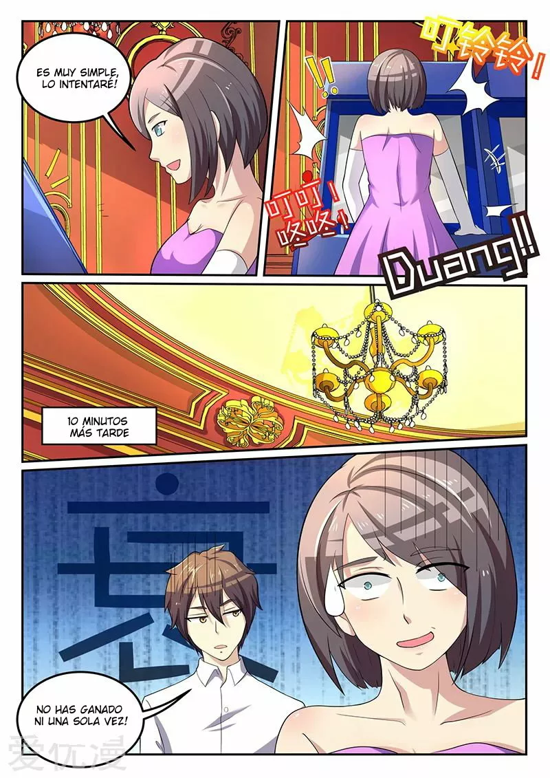 Agente Especial: Alma de Dragón — Capítulo 57 — 5