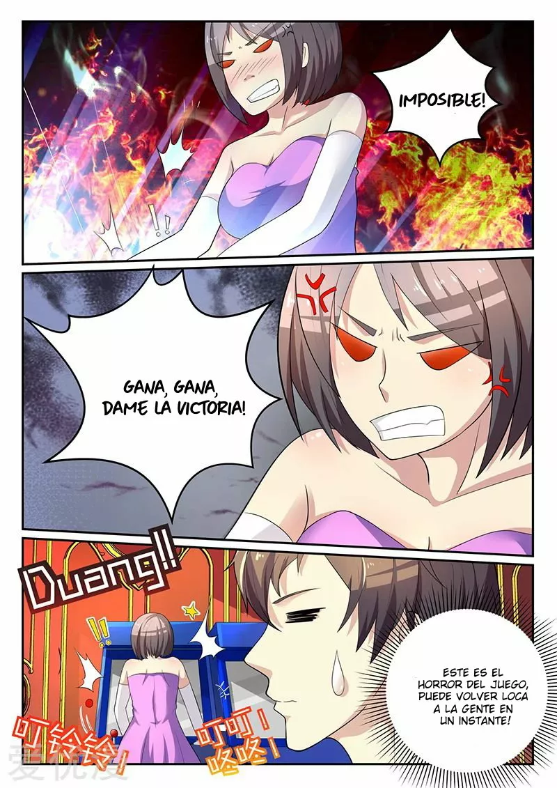 Agente Especial: Alma de Dragón — Capítulo 57 — 6