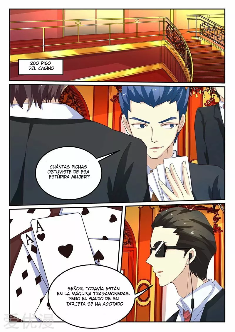 Agente Especial: Alma de Dragón — Capítulo 57 — 7