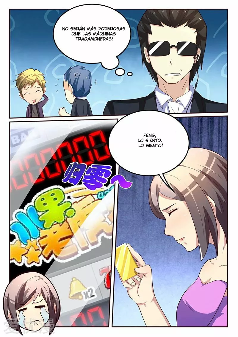 Agente Especial: Alma de Dragón — Capítulo 57 — 9