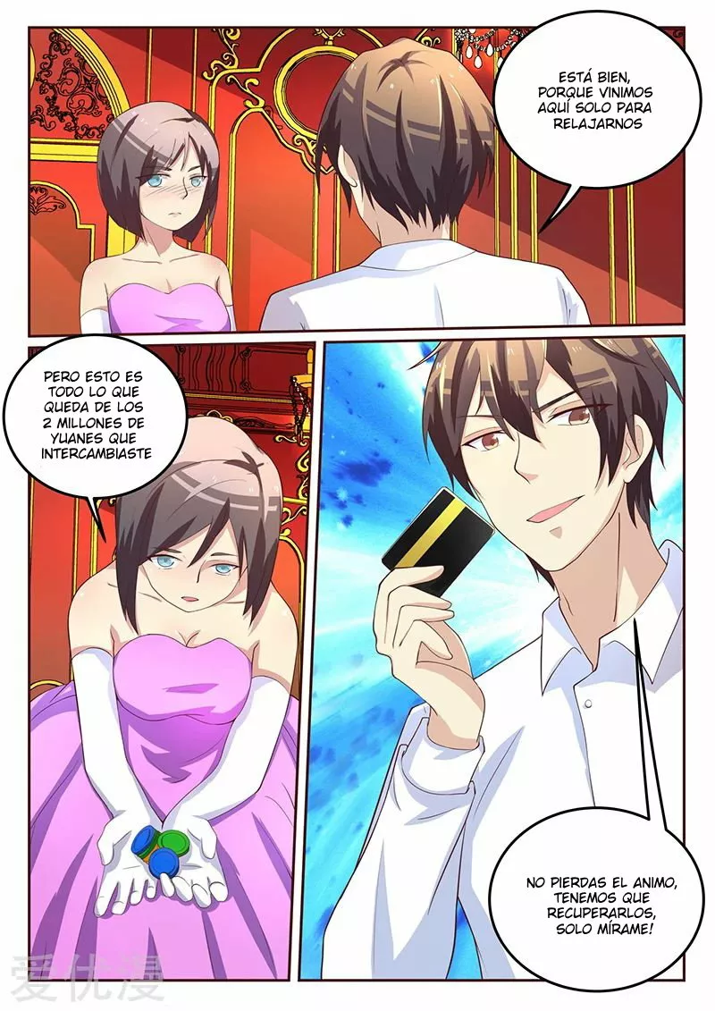 Agente Especial: Alma de Dragón — Capítulo 57 — 10