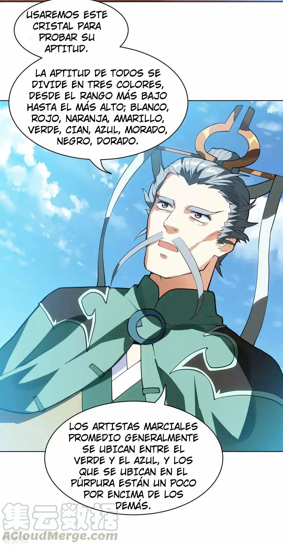 Emperador Divino — Capítulo 15 — 14